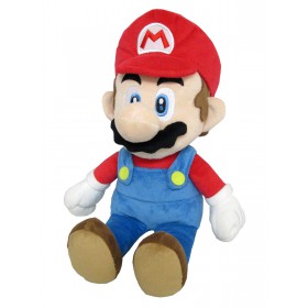 Mario Bros Super Mario All-Stars 25cm peluche